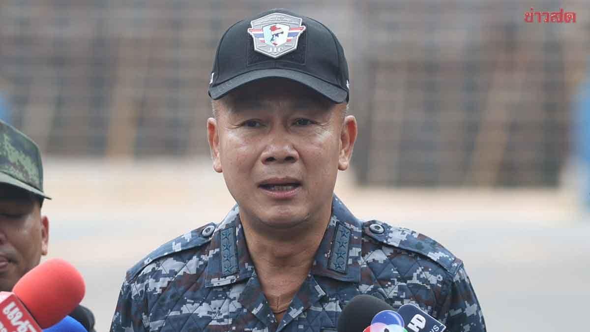Des responsables thaïlandais présentent des preuves alléguant l'utilisation militaire du temple de Preah Vihear