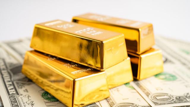 Goldpreise in Thailand steigen am 10. September 2026 um 200 Baht