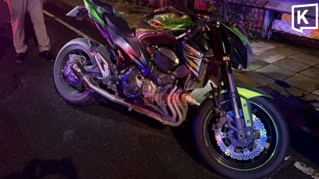 Motociclista morre em acidente no início da manhã em Banguecoque