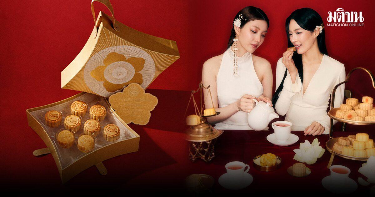 Royal Osha Collaborates with Ling and Orm for Mid-Autumn Festival