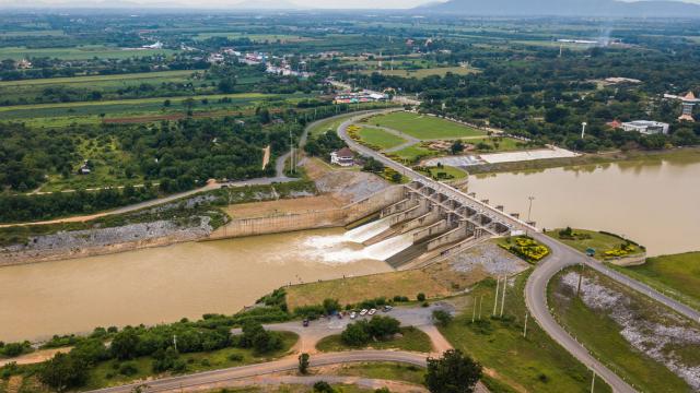 Addressing Thailand's Water Management Challenges