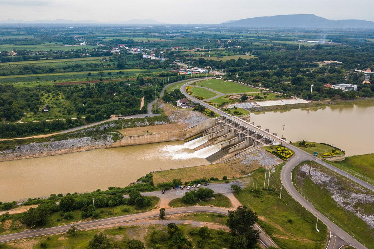 Addressing Thailand's Water Management Challenges