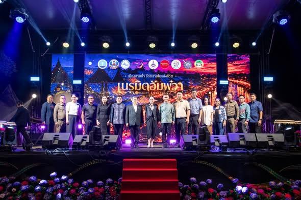 TAT Launches 'Miracle Amphawa' to Modernize Tourism Experience