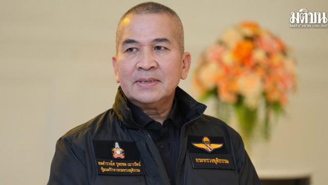 Thailand’s Justice Minister Outlines New Policy Framework