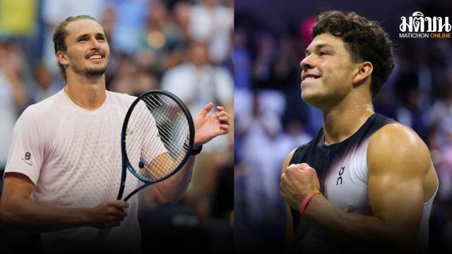 Alexander Zverev kehrt nach sechs Jahren ins US-Open-Finale zurück