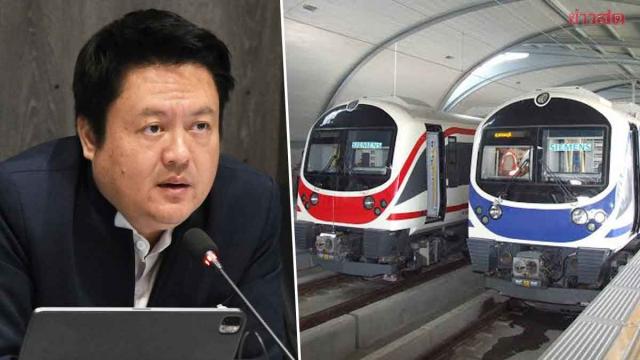 Preocupações levantadas sobre as operações do Airport Rail Link