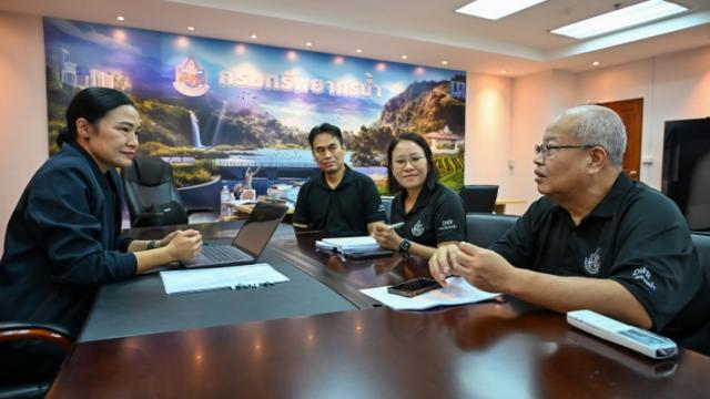 Departamento de Recursos Hídricos realiza exercícios de preparação para emergências
