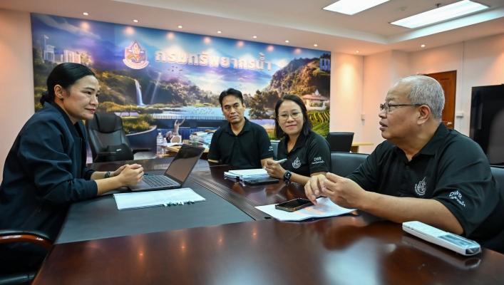Departamento de Recursos Hídricos realiza exercícios de preparação para emergências