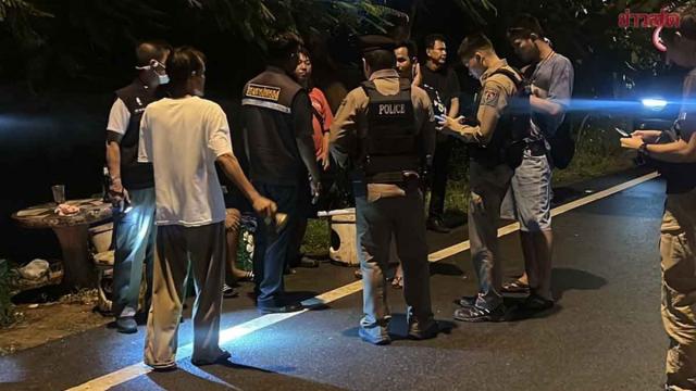 Armed Attack in Ang Thong Leaves One Man Critically Injured