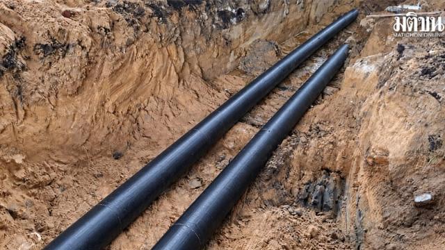 Bangchak confirma ausência de vazamentos no oleoduto da estrada Chuea Phloeng