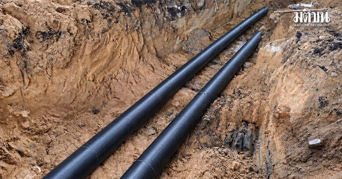 Bangchak confirma ausência de vazamentos no oleoduto da estrada Chuea Phloeng