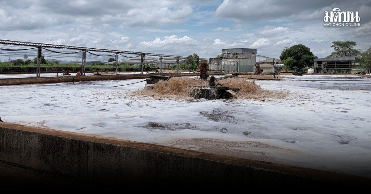 Les autorités lancent des inspections d'usines à Samut Sakhon concernant les eaux usées