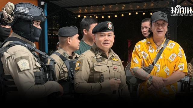 Polícia de Wang Thonglang inspeciona 17 locais; dois foram encontrados operando fora do horário permitido