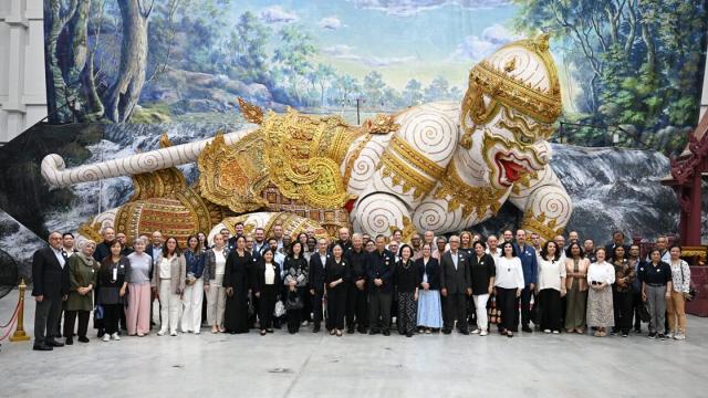 Celebrating Her Majesty Queen Sirikit The Queen Mother’s Global Legacy