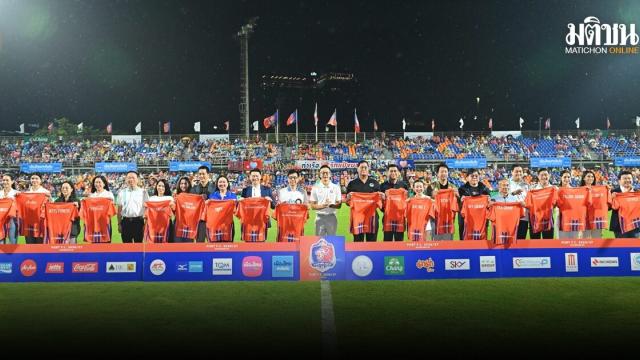Il Port FC presenta i nuovi sponsor e gli obiettivi ambiziosi per la prossima stagione