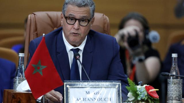 Il Primo Ministro marocchino avverte la Federazione calcistica sulle dichiarazioni riguardanti la finale della Coppa del Mondo