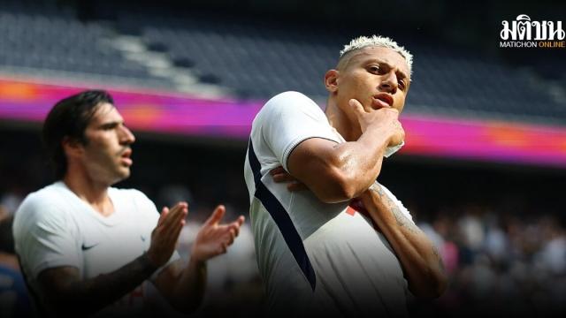 Le transfert de Richarlison à Vasco da Gama échoue