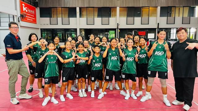 SPORTS LIFE visita il club di Sepak Takraw di Ratchaburi prima del campionato 7HD