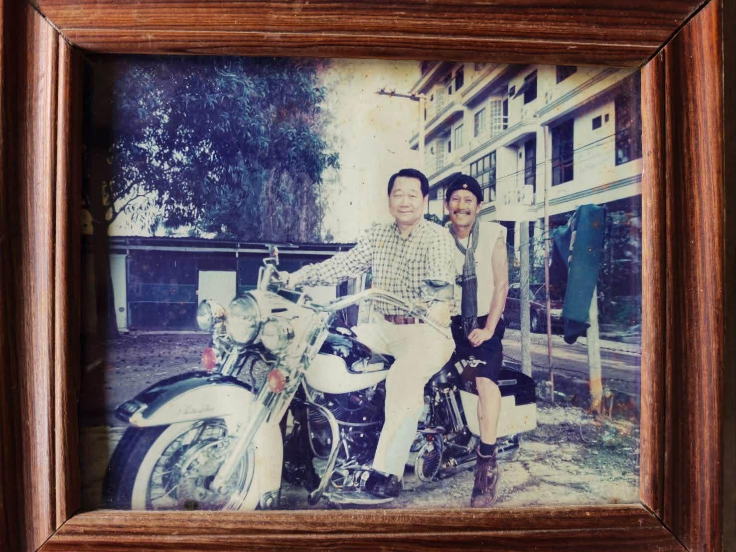Add Carabao reflektiert über langjährige Freundschaft mit Dhanin Chearavanont von der CP Group