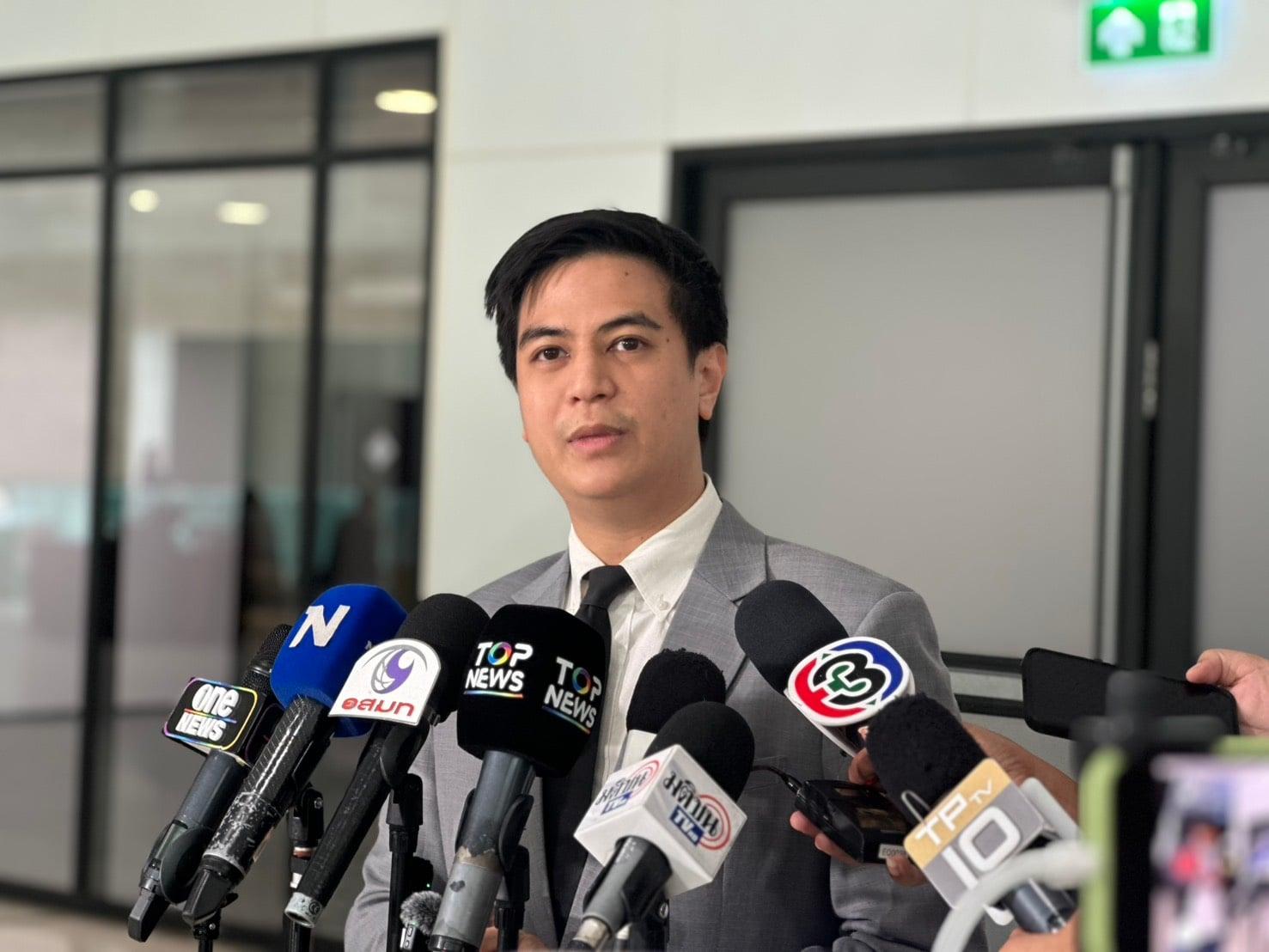 Thai Opposition Plans September No-Confidence Motion Targeting Key Ministers