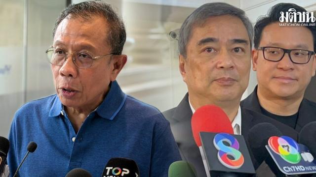 Election Commission Official Rejects Calls to Refer Senate Selection Dispute to Court