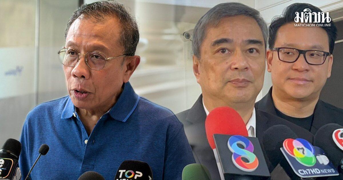 Election Commission Official Rejects Calls to Refer Senate Selection Dispute to Court