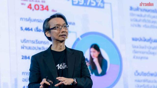 Thailand verzeichnet über 23.000 Online-Beschwerden in den ersten acht Monaten des Jahres 2026