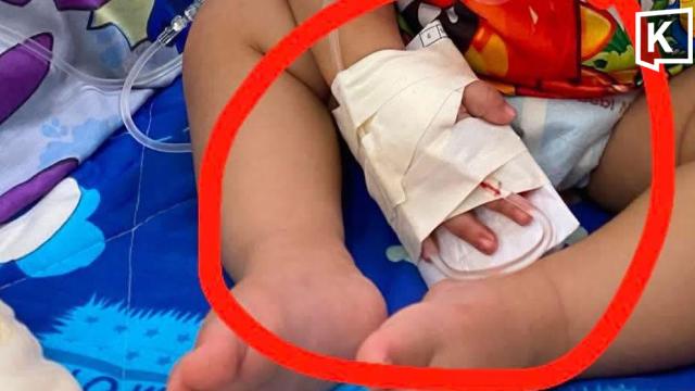 Hospital Incident Involving Toddler Sparks Concern