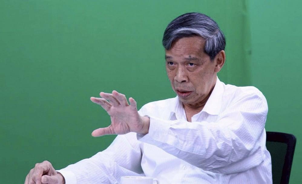 Kaewsarn Atibodhi Analyzes Senate Selection Controversy