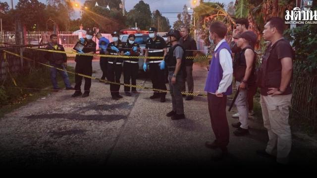 Un chef de village tué par un tir accidentel lors d'un incident lié à la drogue