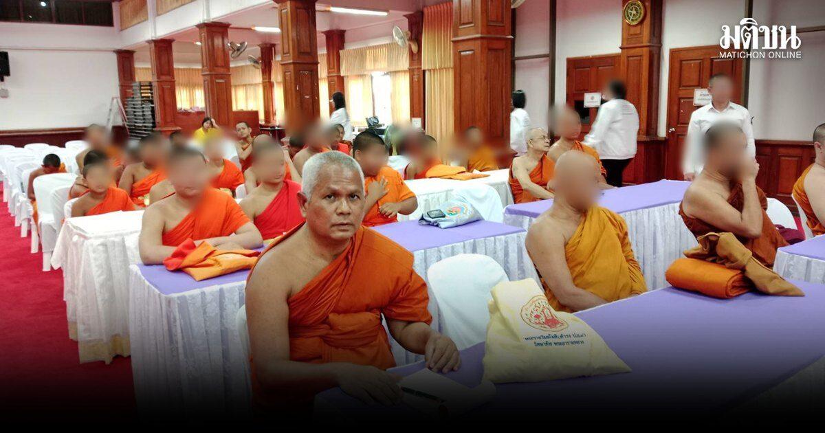 Monk in Nakhon Si Thammarat Comments on Recent Clerical Scandal