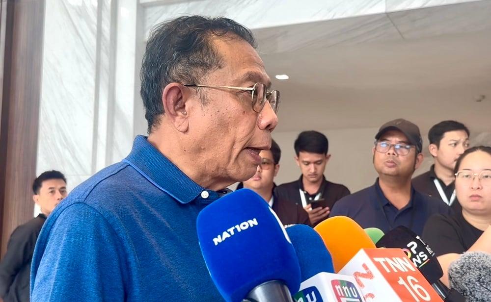 Election Commission Rejects Pressure to Expedite Senate Collusion Case