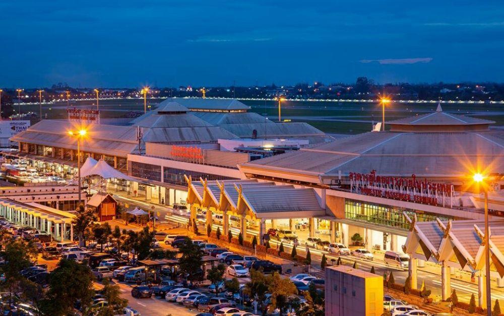 Aeroporto de Chiang Mai prevê aumento de passageiros para a alta temporada