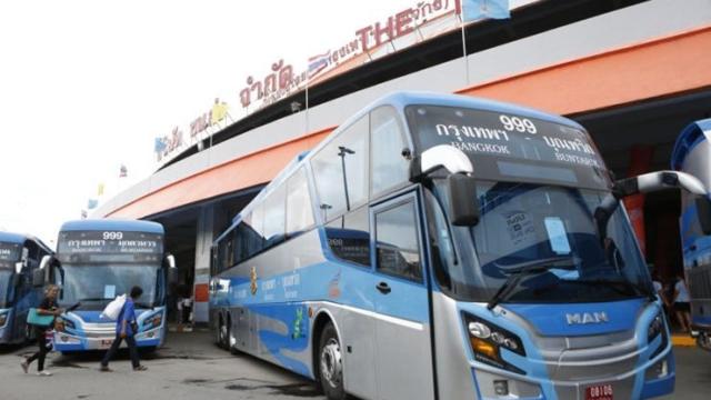 Tailândia aumenta tarifas de ônibus intermunicipais devido ao aumento dos custos do diesel