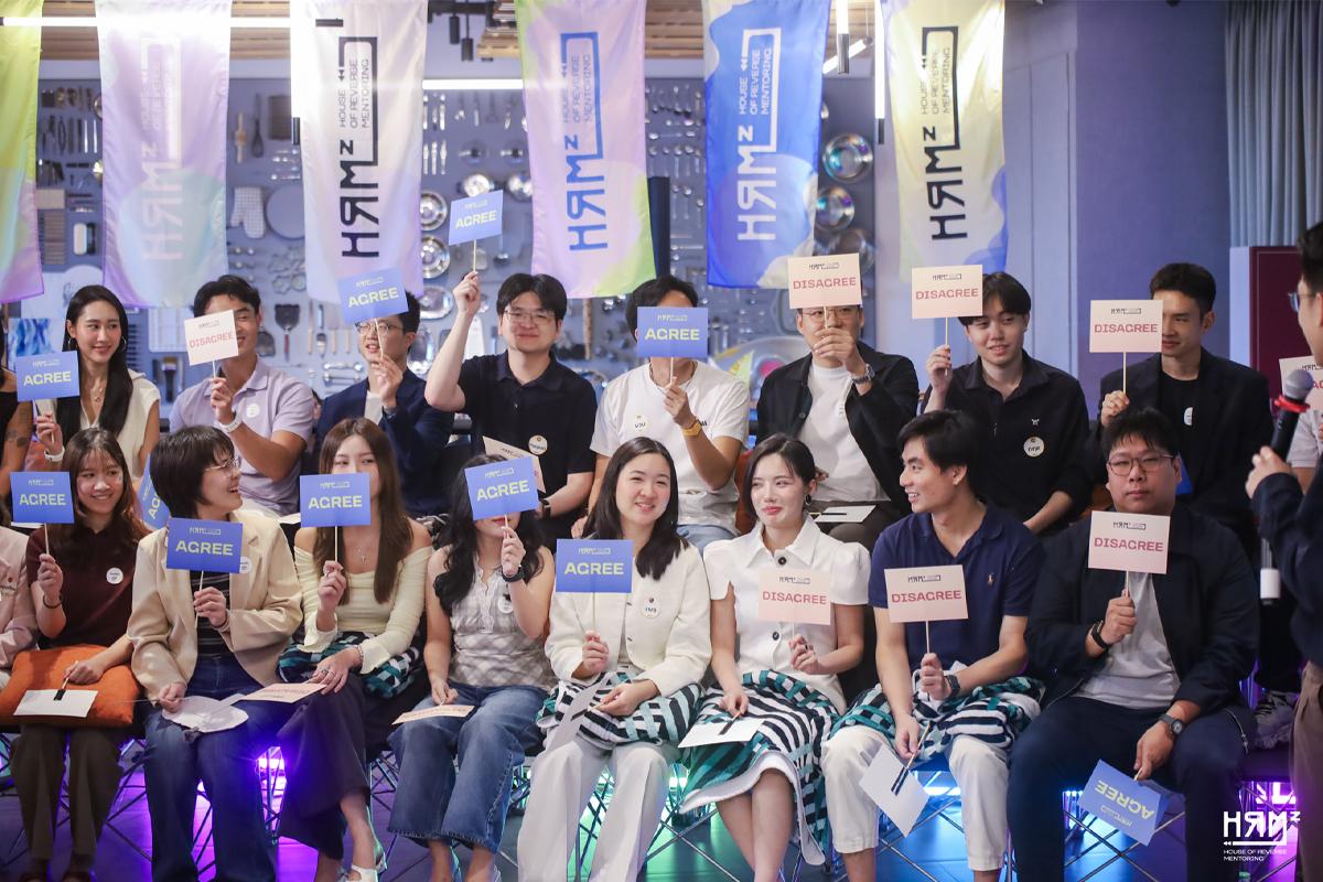 Überbrückung der Generationenkluft: Einblicke der Generation Z in Thailand