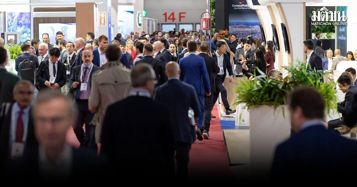 Thailand veranstaltet Gastech 2026 zur Förderung von Energieinvestitionen
