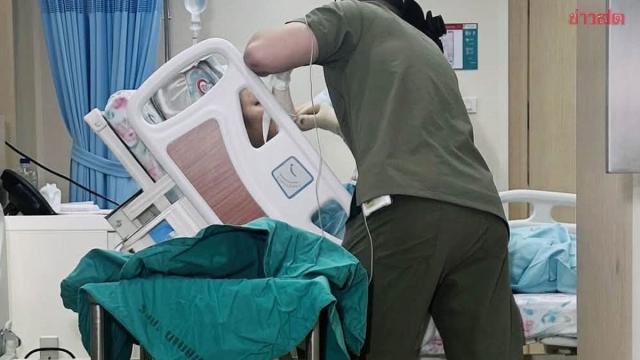 Social Media Post Highlights Risks of Ignoring Severe Nasal Bleeding
