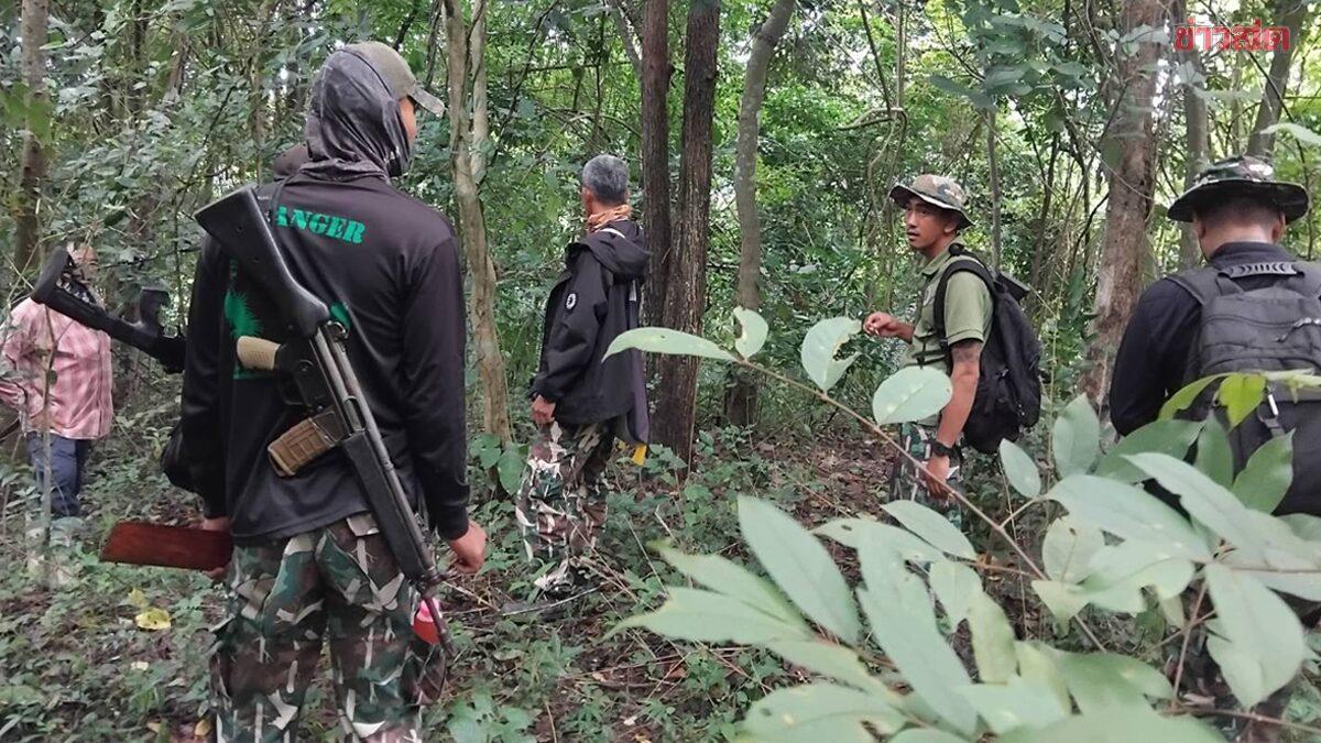 Search Underway for 75-Year-Old Man Missing in Thap Lan National Park