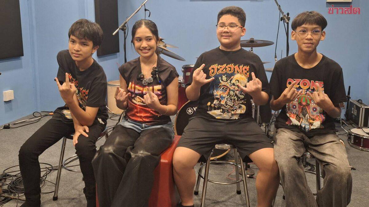 Phuket’s Nene Prepares for America’s Got Talent 2026 Final