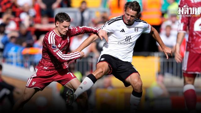 Risultati della Premier League: Liverpool pareggia, Aston Villa sconfitto