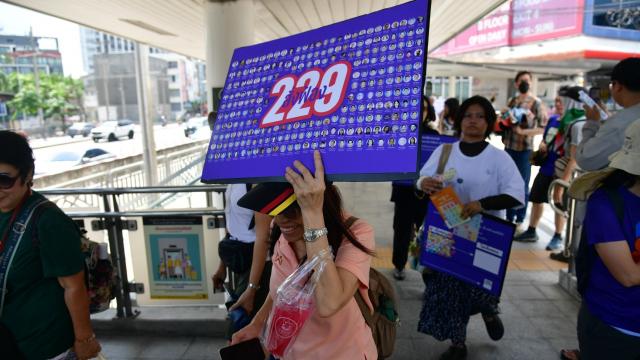 Protest Planned in Bangkok: Five Routes Converge on Art and Culture Centre