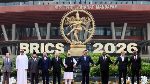 Les nations des BRICS appellent à la retenue face au conflit au Moyen-Orient