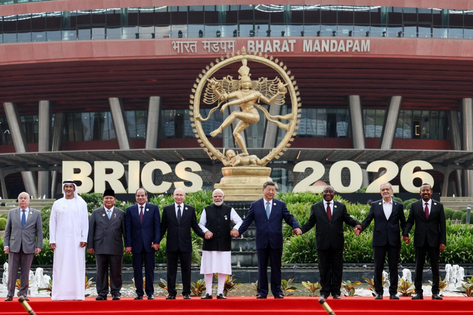 BRICS Nations Call for Restraint Amid Middle East Conflict
