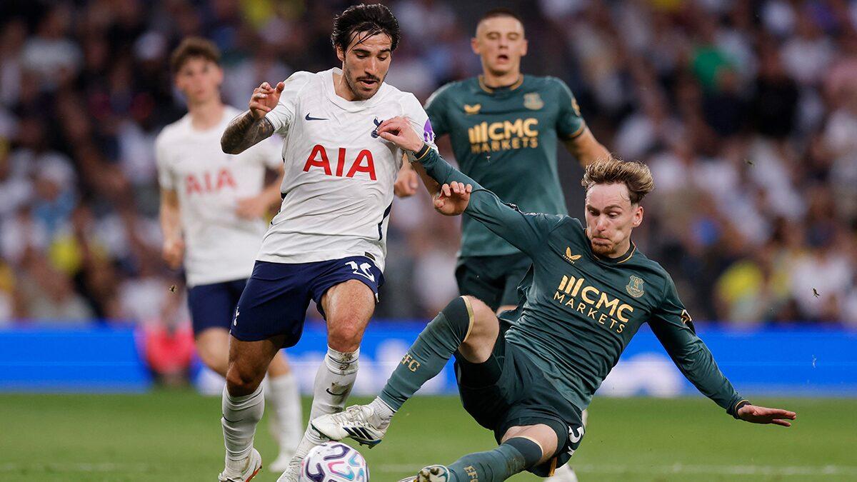 Spurs ed Everton pareggiano a reti inviolate in Premier League