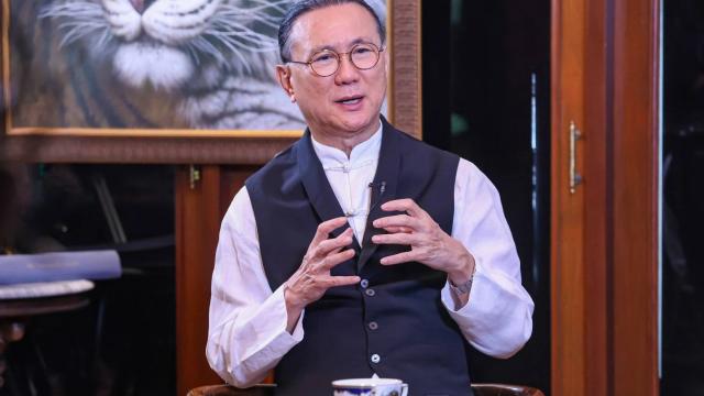 Vikrom Kromadit Discusses Future of Green Industry in Thailand