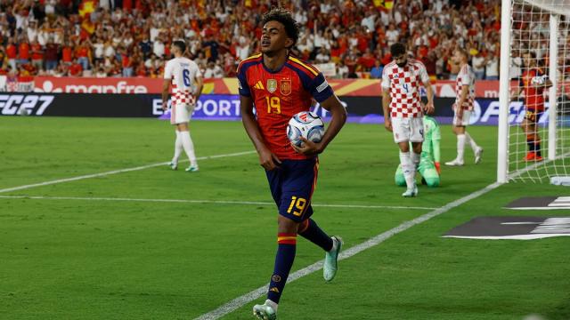 Spain Maintains Winning Streak in UEFA Nations League