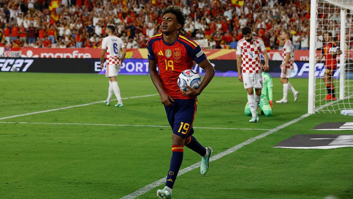 Spain Maintains Winning Streak in UEFA Nations League