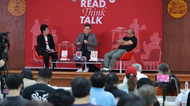 Matichon Publishing Hosts Commemorative Events for October 6 Anniversary