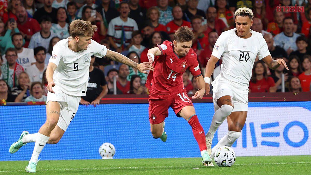 Portugal Secures First UEFA Nations League Quarter-Final Spot