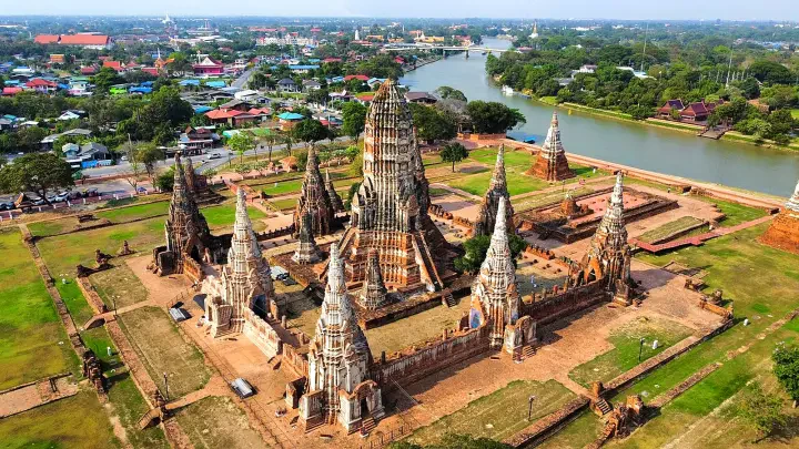 Ayutthaya